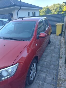 Dacia sandero - 6