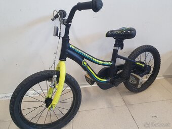 Detsky hlinikovy bicykel 16"...14" aj 18" - 6