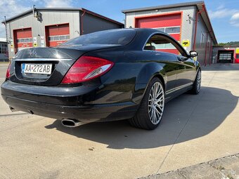 Mercedes Benz CL500 - 6