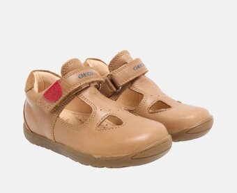 Detské Geox barefoot sandále veľ. 23 - 6