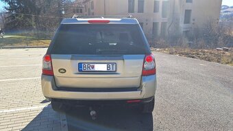 LAND ROVER FREELANDER 2 2.2Td4 112KW 4x4 AUTOMAT PLNÁ VÝBAVA - 6