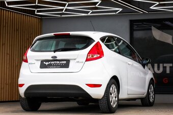 Ford Fiesta 1.6 TDCi Duratorq Trend - 6