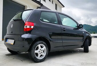 VW FOX benzin/plyn - 6