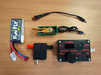 Predám (tr)uSDX QRP transceiver - 6
