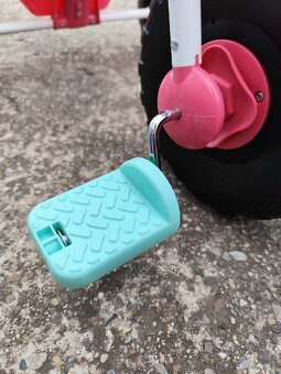 Trojkolka TP Toys 2v1 - 6
