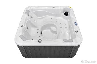 Vírivka/jacuzzi TOKIO 200x200x88 kaďa - 6