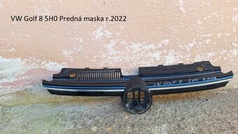 VW Golf 8 - použité náhradné diely - 6