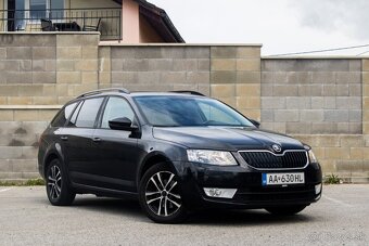 Škoda Octavia Combi 2014 - 6