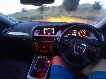 Audi a4 allroad 4x4 2011 - 6