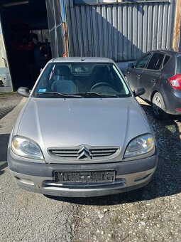 Citroen Saxo , Peugeot 106 - 6