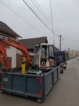 Hákovy nosič kontajnerov - 6