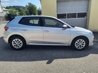 Škoda Fabia, 1.0 TSI 81KW/6KV/LED/NAVI/AC/PDC/TEMPOMAT/ASSIS - 6