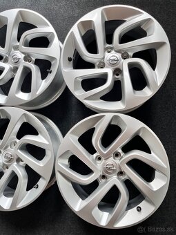 4x108 R16 Originál Opel Crossland / STAV NOVÝCH - 6