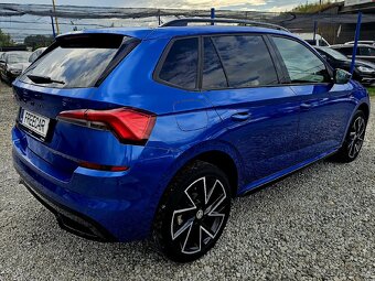 Škoda Kamiq 1.0 TSI Monte Carlo DSG - 6