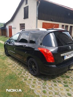 Peugeot 308sw - 6