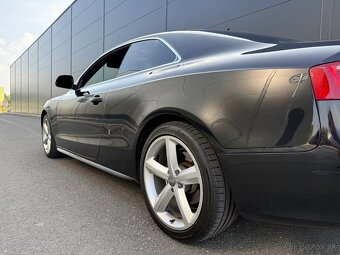 Audi A5 2.7 TDI 3xSLINE - 6