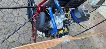 Paramotor Polini THOR 202 - 6