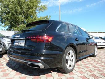 Audi A4 Avant 40 2.0 TFSI mHEV Advanced quattro S tronic - 6