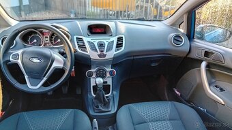 Ford fiesta 1.25 - 6