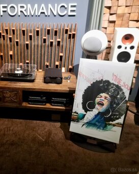 Magnetostatické reproduktory Diptyque 77 - 6