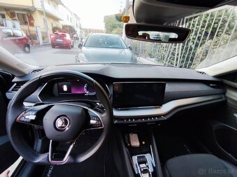 ŠKODA OCTAVIA 4 COMBI 1. 0 TSI.HYBRID.AUTOMAT - 6