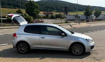 VW GOLF 6 TSI 118kW DSG GTI optik  138000km - 6