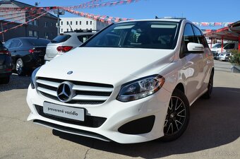 Mercedes-Benz B trieda 160 CDi - 6