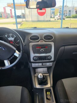 Predam ford Focus 1,6 Tdci - 6