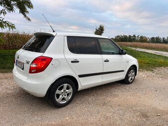 Škoda Fabia 1.4i 16V 63kw - 6