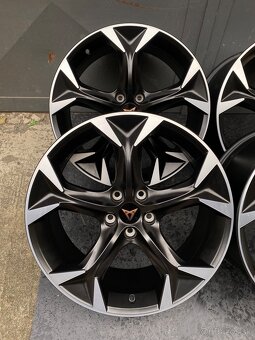 ✅ R19 ®️ Originál Seat Cupra 5x112 ET40 ✅ Formentor Leon - 6