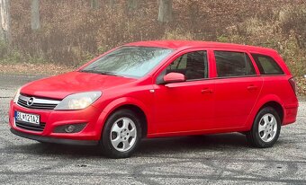 Opel Astra H 1.6l 85kW r.v 2011 - 6