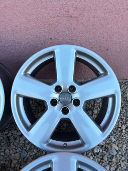 5x112 R18 Audi disky - 6