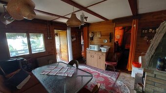 ZÁHRADNA CHATA S VINICOU, JABLONOV NAD TURŇOU - 6