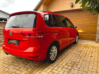 Volkswagen Touran 2.0 TDI SCR BMT Comfortline EU6 - 6