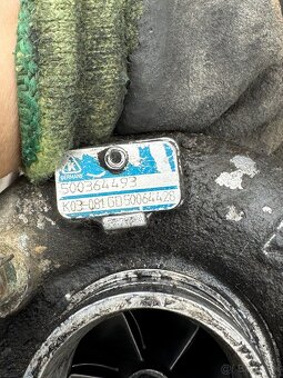 Turbo 2.8 JTD 96kw Fiat Ducato - 6