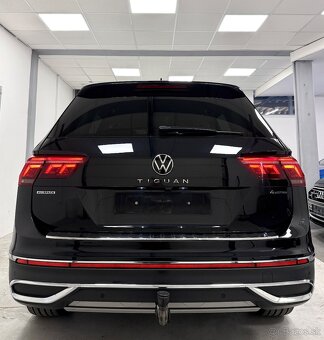 Volkswagen Tiguan Allspace 2.0TDI 4x4 Matrix/360kamera/Webas - 6