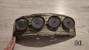 Vianocne ozdoby vence - 6