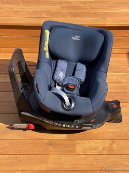 ZLAVA - BRITAX RÖMER Autosedačka Dualfix i-Size (0-18 kg) - 6