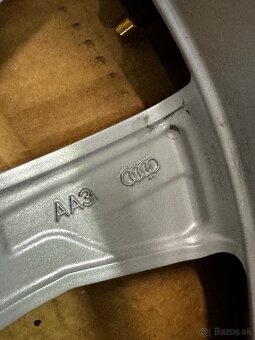 5x112 R17 7J ET34 Audi nepoužité - 6