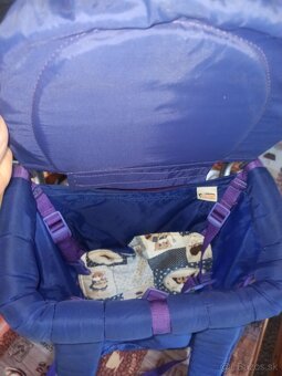 Vajíčko do auta a nosič - 6