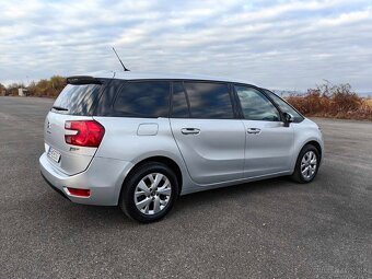 Citroen C4 Hdi Grand Picasso 7m - 6