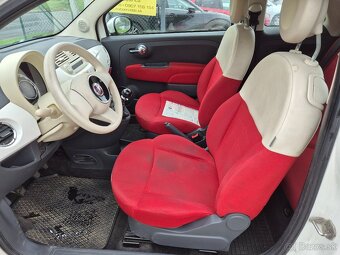 Fiat 500 1.2 Pop - kúp. v SR - 6
