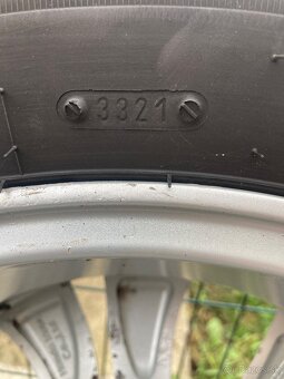 Elektróny Honda CRV 5x114,3 R17 - 6