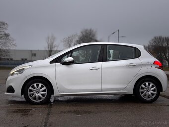 Peugeot 208 1.2 PureTech 60 kW | 2016 - 6