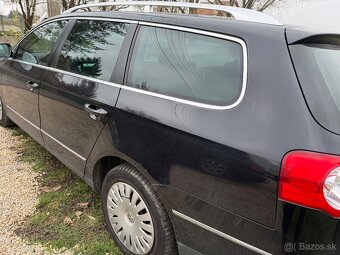Rozpredam Volkswagen Passat B6 Combi 2.0 TDI CBAB DSG LQV - 6