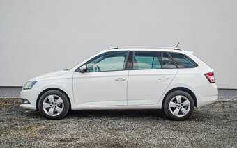 Škoda Fabia Combi 1.2 TSI - 6