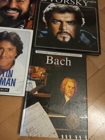 Knihy životopisné , o záhrade a bylinkách, a ďalšie žánre - 6