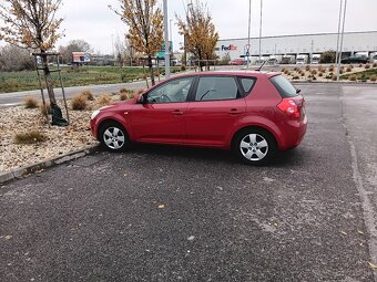 Predam Kia ceed 1,4 benzin 77kw rv.2008 - 6