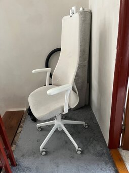 Kancelárska stolička Järfjället Ikea - 6