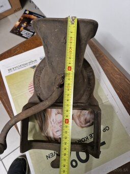 Mlyncek železný - 6